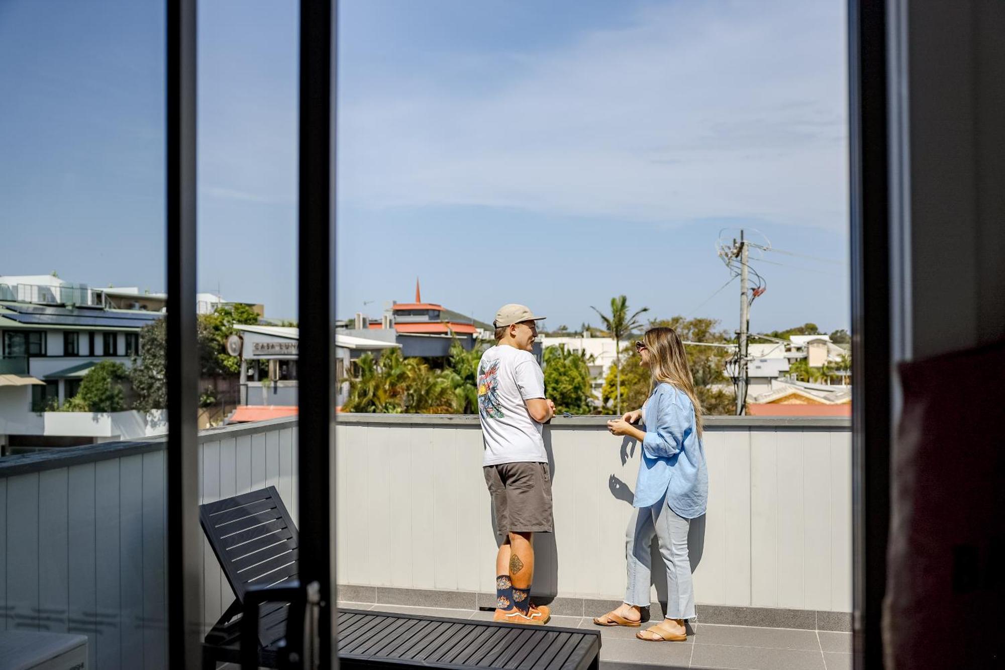 The Surf House Hostel Byron Bay Exterior photo
